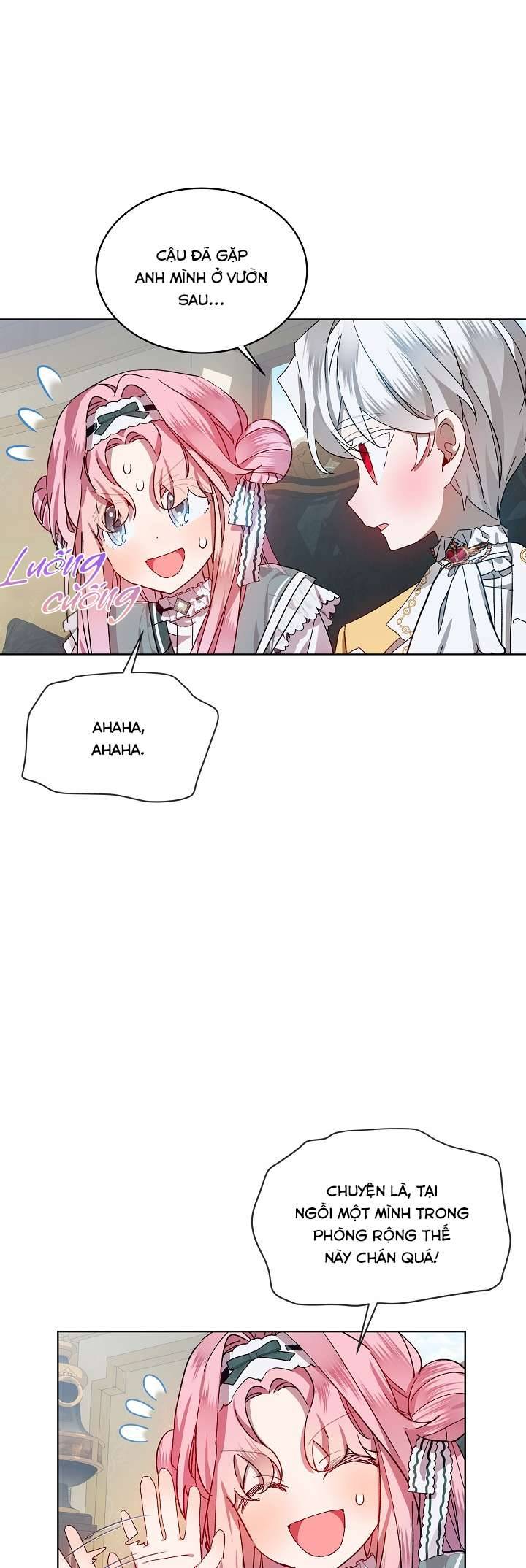 Quý Cô Thế Giới Ngầm Chap 43 - Trang 3
