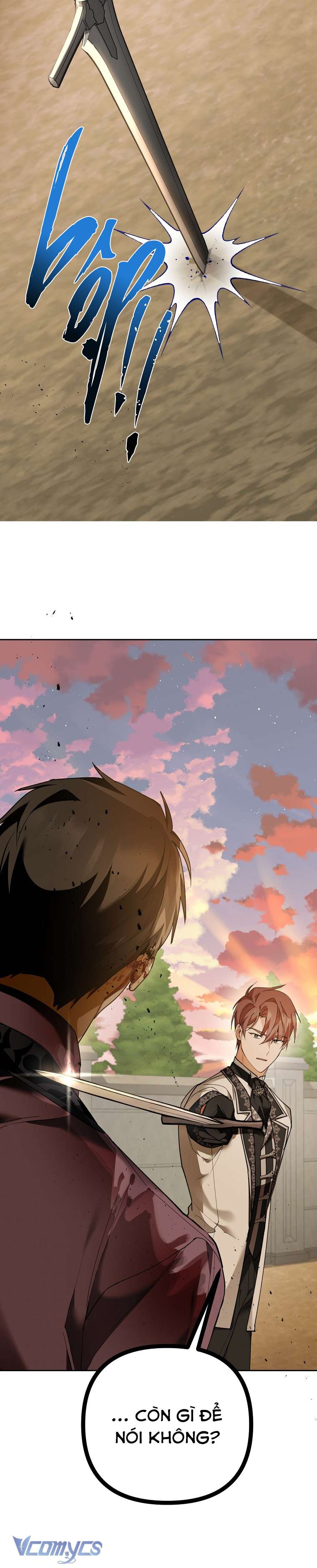 Quý Tộc Gì Chứ, Tôi Chỉ Muốn Về Nhà Chap 25 - Next Chap 26