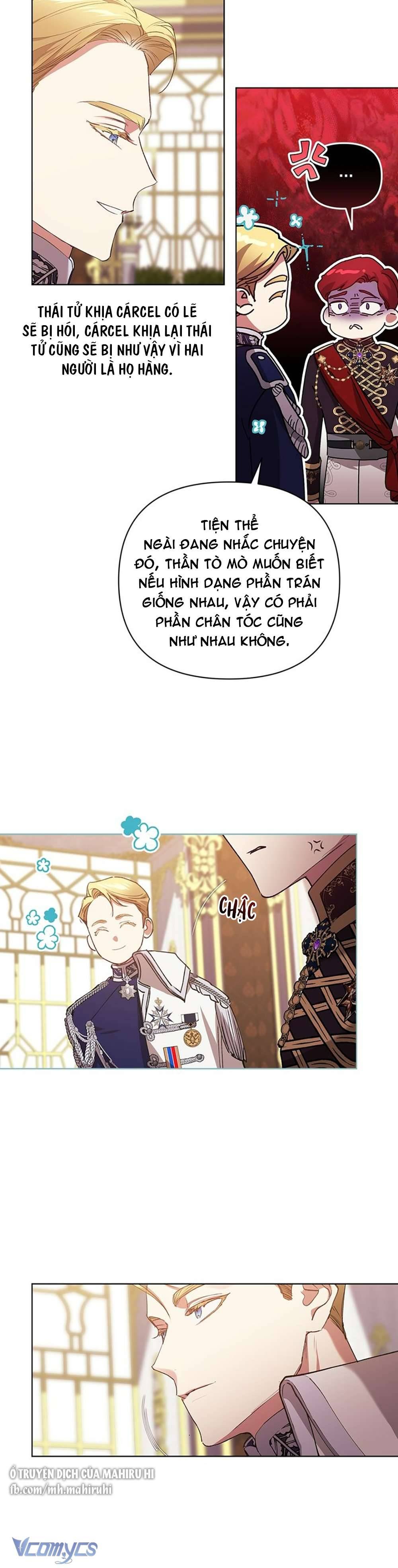 Hôn Nhân Này Rồi Sẽ Đổ Vỡ Chapter 16 - Next Chapter 17
