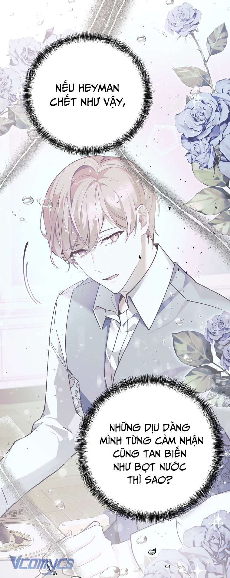Quý Tộc Gì Chứ, Tôi Chỉ Muốn Về Nhà Chap 27 - Next Chap 28