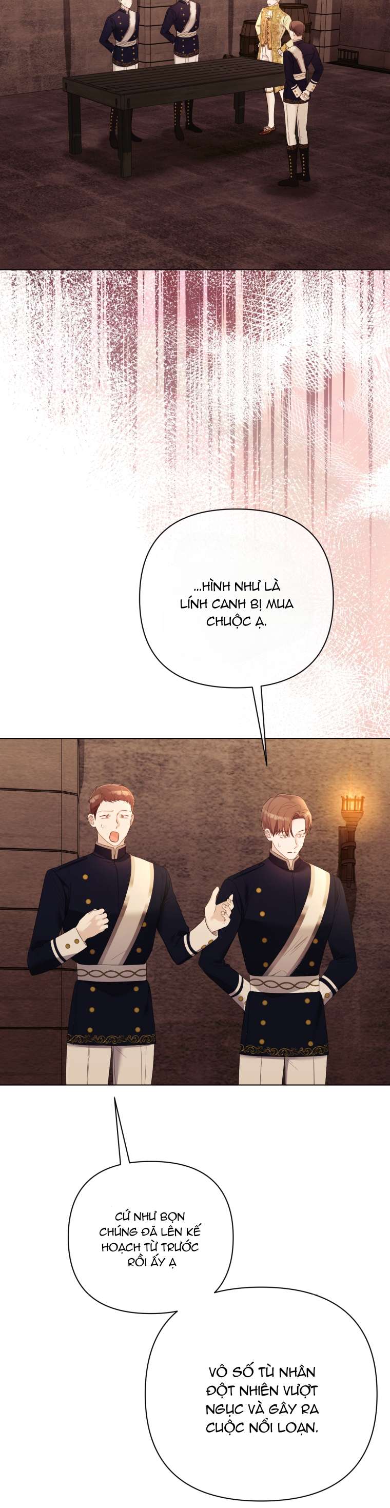 Thà Là Để Tôi Trở Thành Nữ Hoàng Chapter 36 - Trang 3