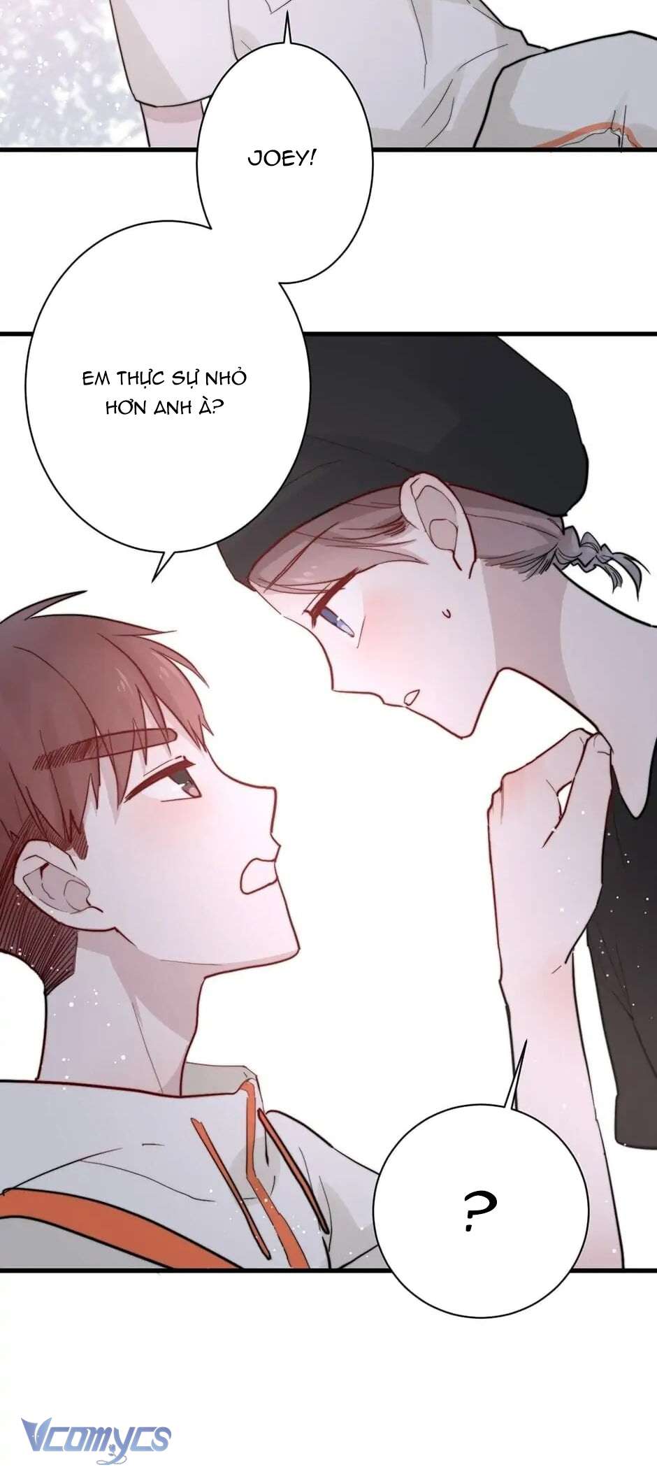 Hướng Dẫn Chiến Lược Người Tình Trong Mơ Chap 4 - Next Chap 5