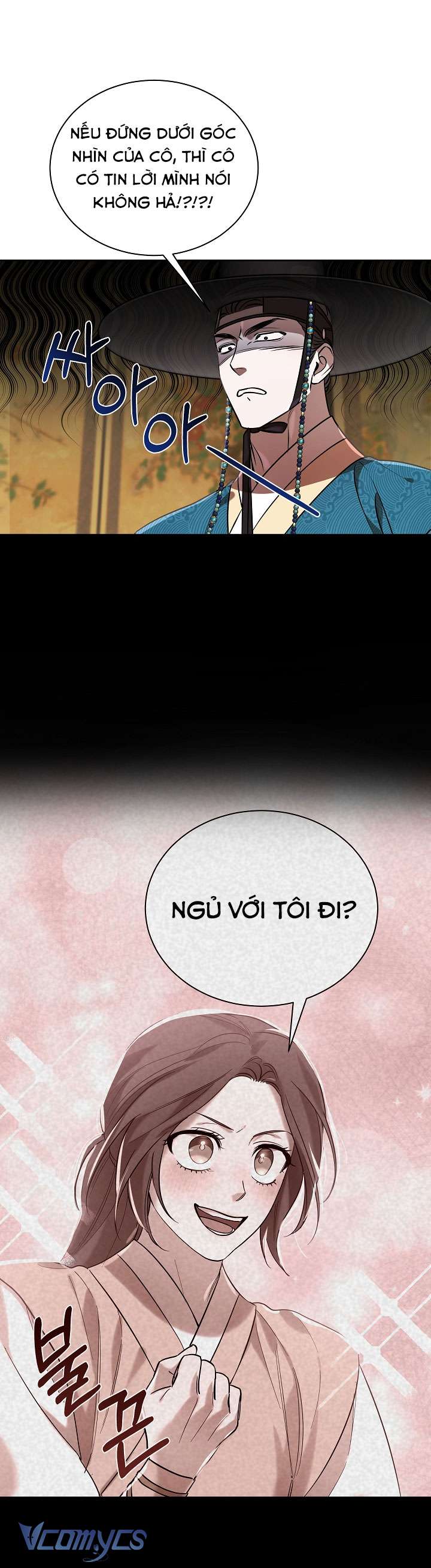 [18+] Biên Niên Sử Xuân Họa Thời Joseon Chap 11 - Next Chap 12