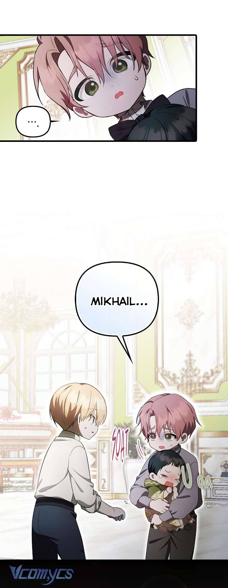 Lần Đầu Bé Út Được Yêu Thương Chap 9 - Trang 2