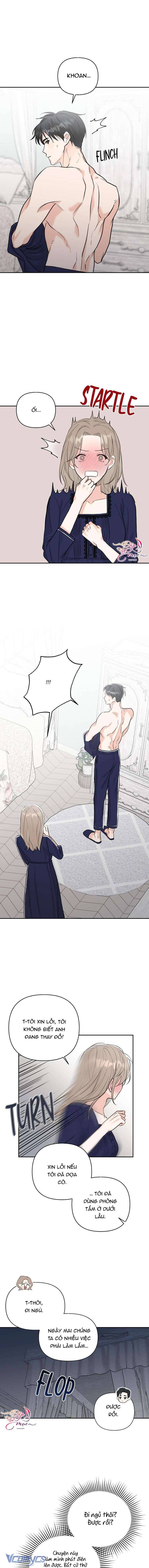 Hãy Ly Hôn Đi! Chapter 35 - Trang 3