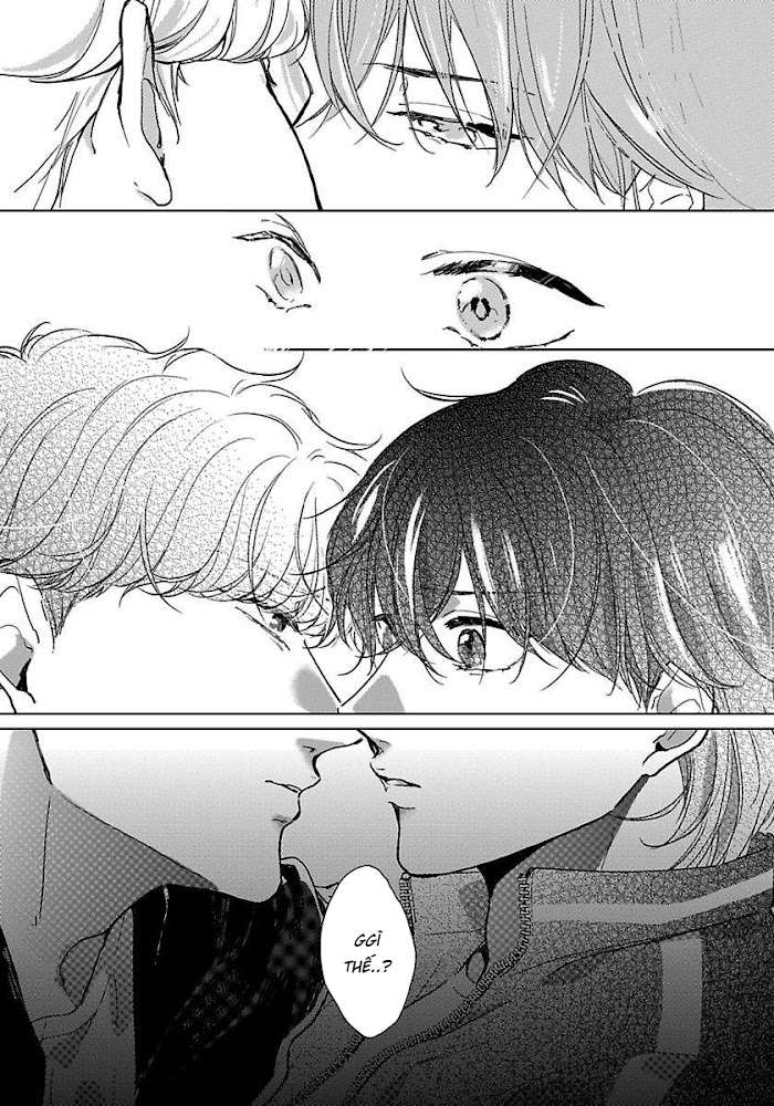 Kết thúc đẹp đẽ, cùng nhau Chap 4 - Next Chap 5