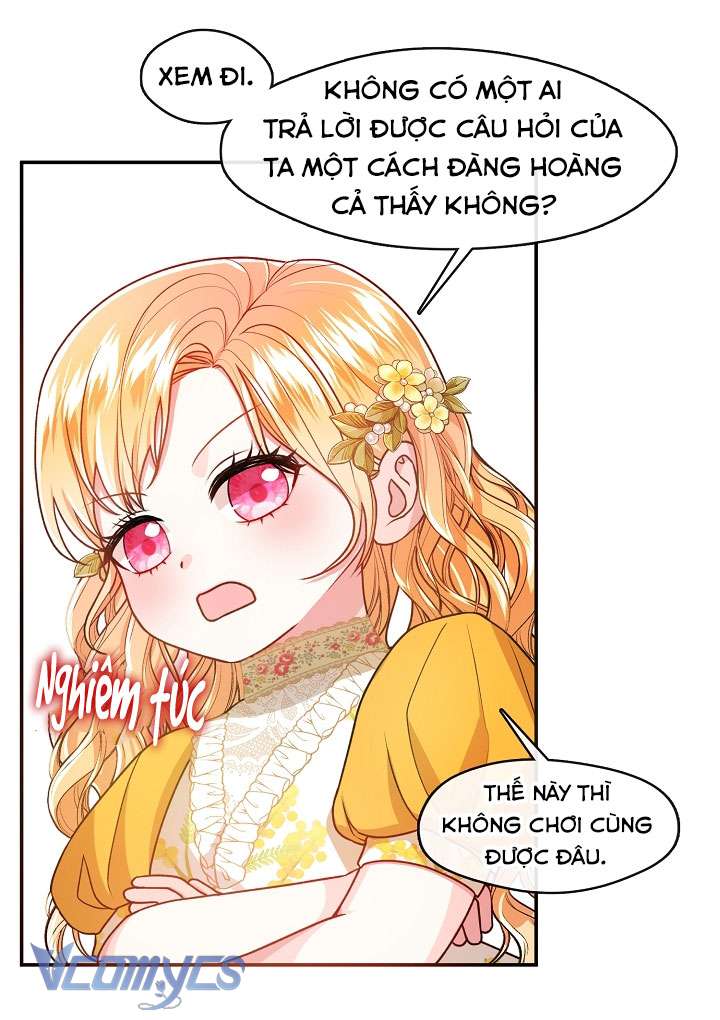 Công Chúa Là Người Chơi Chapter 15 - Trang 3