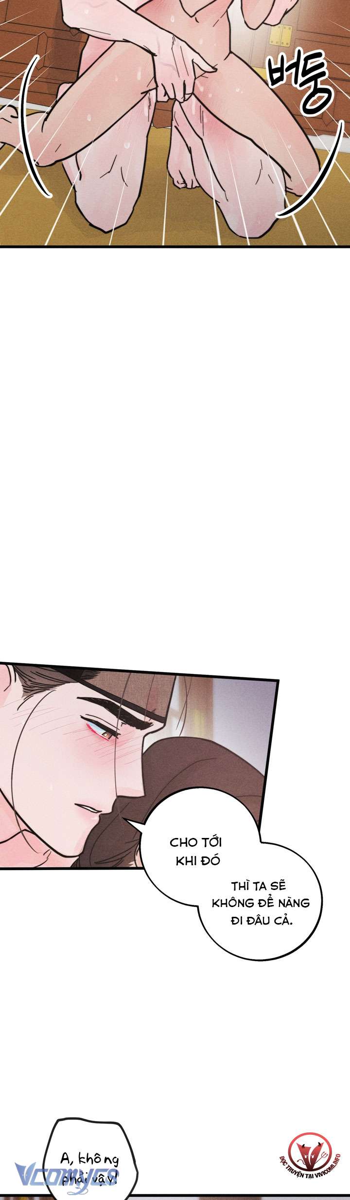 [18+] Lễ Thành Hôn Tháng 5 Chapter 5 - Trang 3