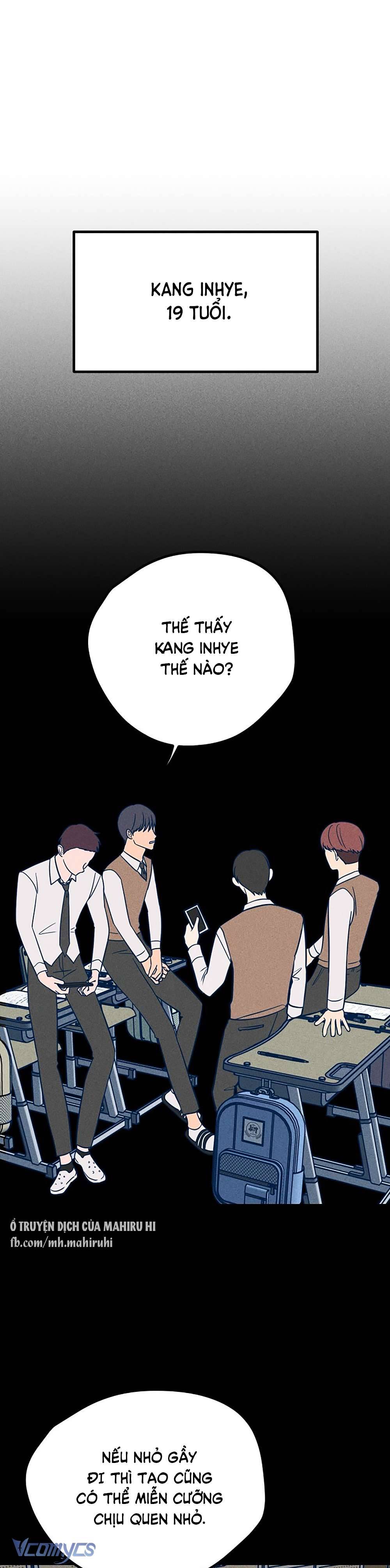 Kẻ Rác Rưởi Không Đáng Được Yêu Chapter 19 - Next Chapter 20