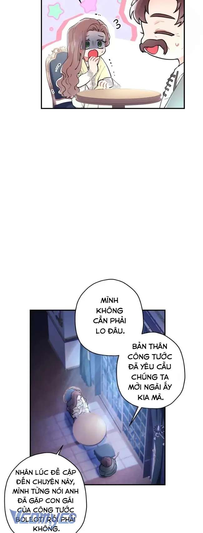 Tôi Đã Trở Thành Con Gái Nuôi Của Nam Chính Chap 32 - Trang 2