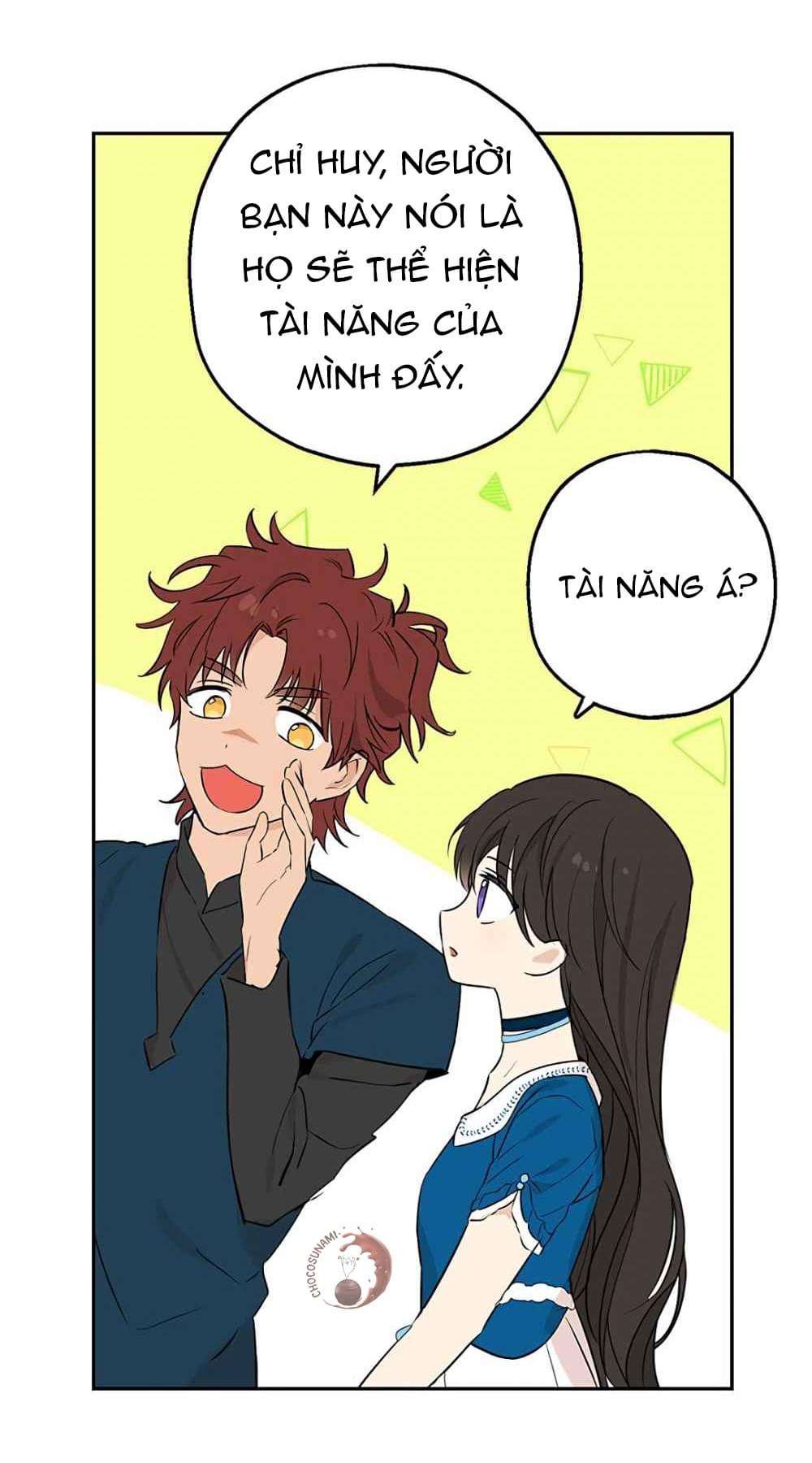 Tôi Là Minh Chứng Của Sự Thật Chap 9 - Trang 3