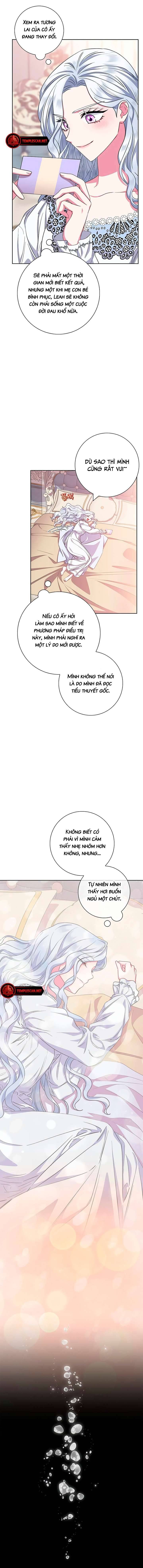 Tôi Trở Thành Mẹ Của Nam Chính Chapter 34 - Trang 4