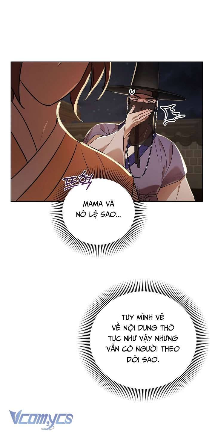 [18+] Biên Niên Sử Xuân Họa Thời Joseon Chap 6 - Trang 2