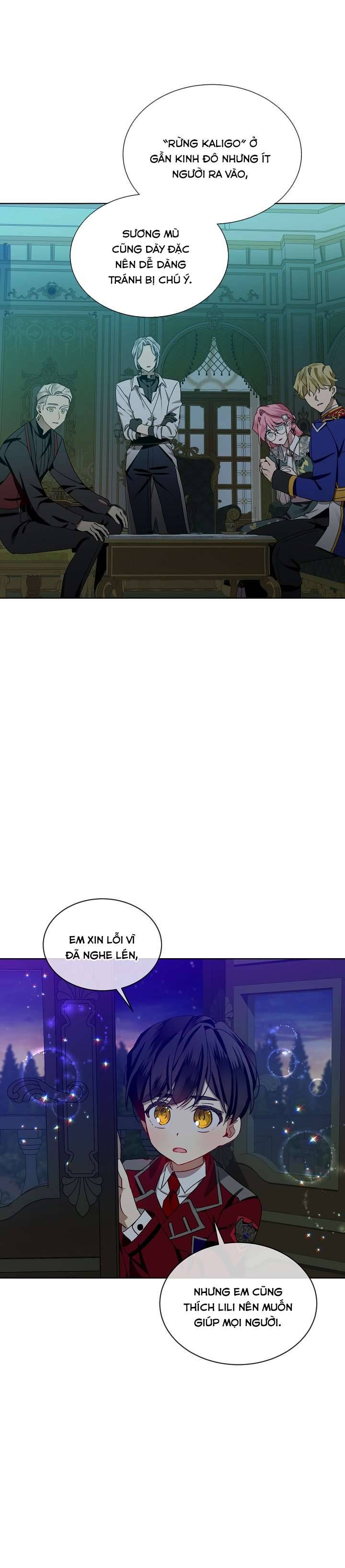Quý Cô Thế Giới Ngầm Chap 44 - Trang 2