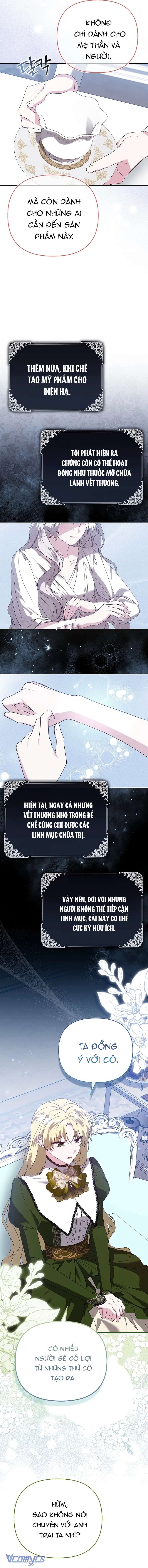 Ác Nữ Muốn Che Giấu Sự Giàu Sang Chap 15 - Trang 2