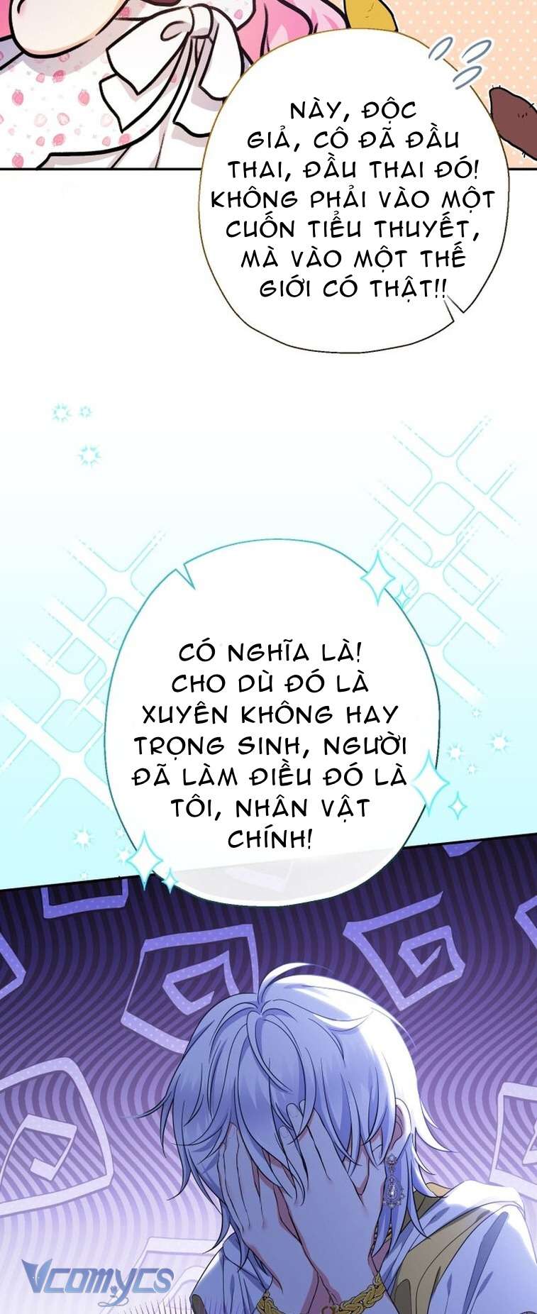 Tiểu Thư Tích Tiền Đi Bụi Chapter 49 - Next Chapter 50