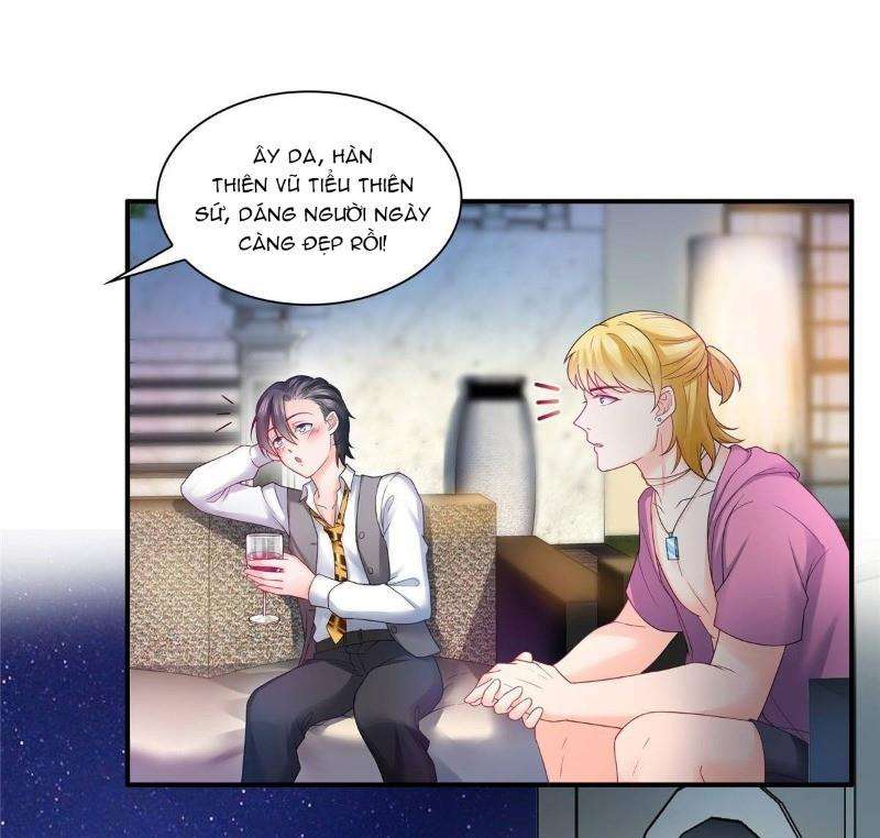 Hệt Như Hàn Quang Gặp Nắng Gắt Chap 76 - Trang 4