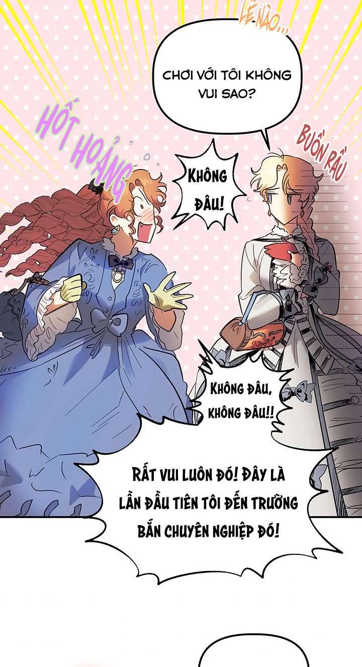 May Mắn Hay Bất Hạnh Chap 64 - Trang 4