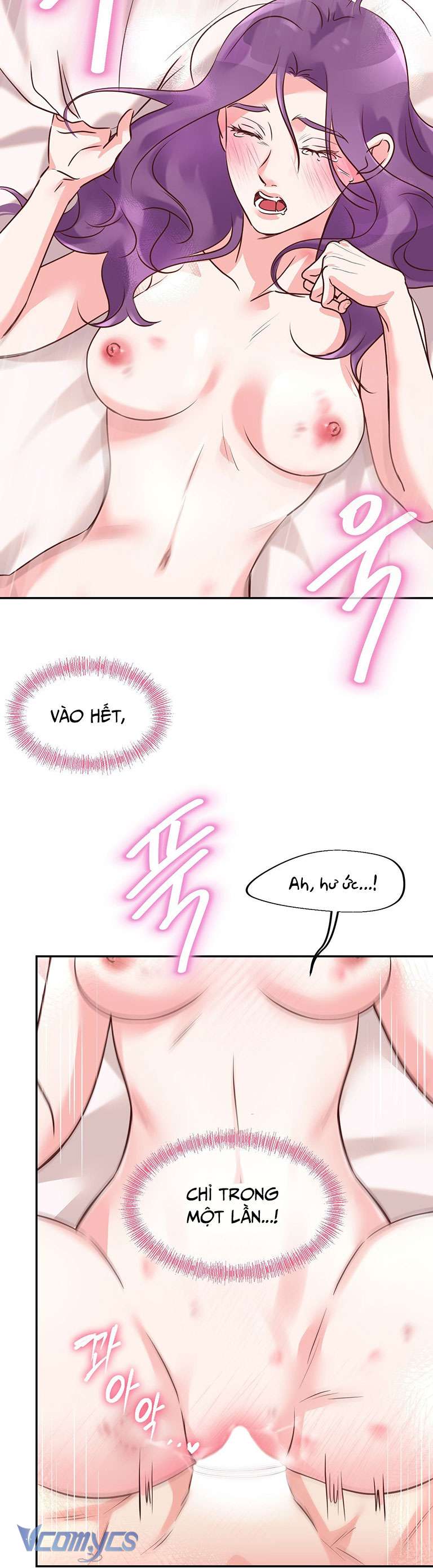 [18+] Cục Cưng Nhà Hàng Xóm Chap 7 - Next 