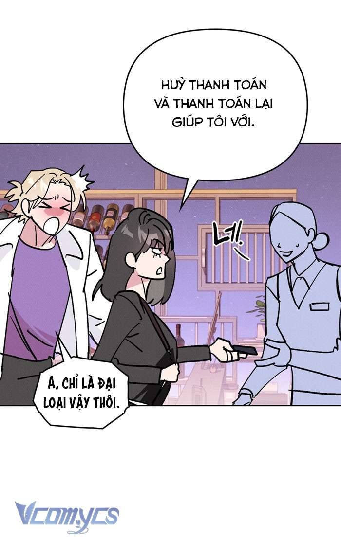 [18+] 7 Giây Thay Vì Một Nụ Hôn Chap 26 - Next Chap 27