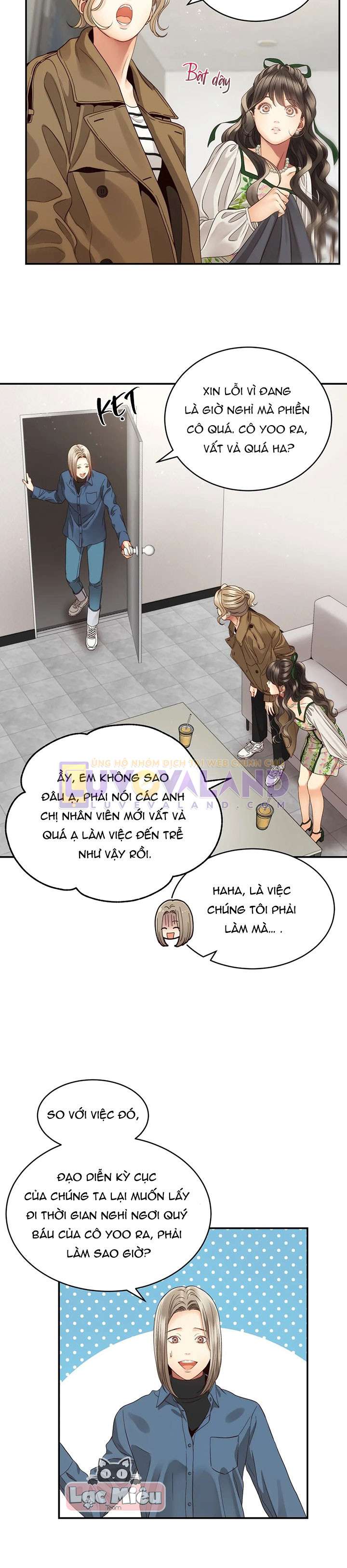 Ngôi Sao Ban Mai Chap 23 - Trang 2