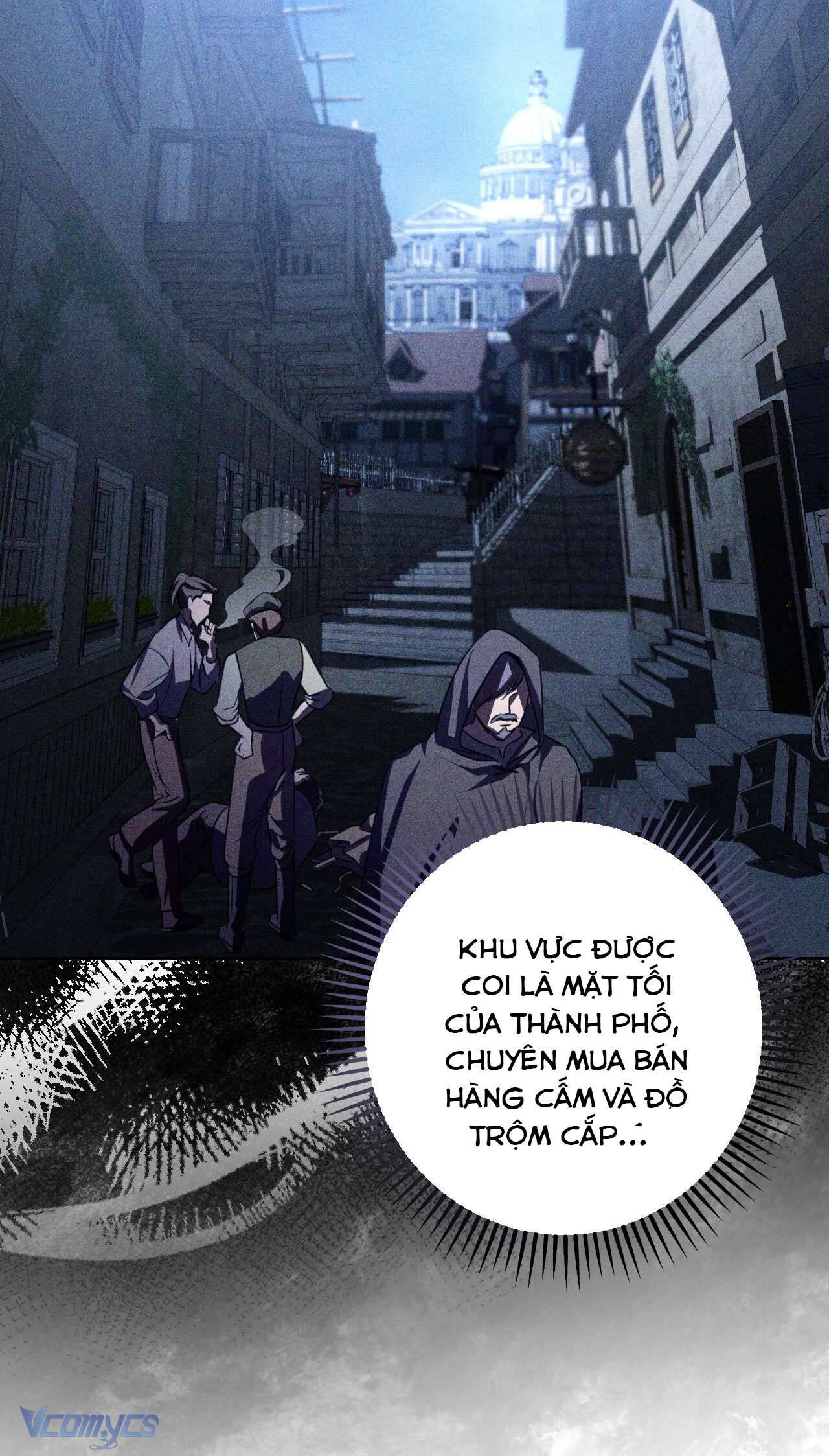 Thánh Nữ Giả Muốn Bỏ Trốn Chap 35 - Trang 4