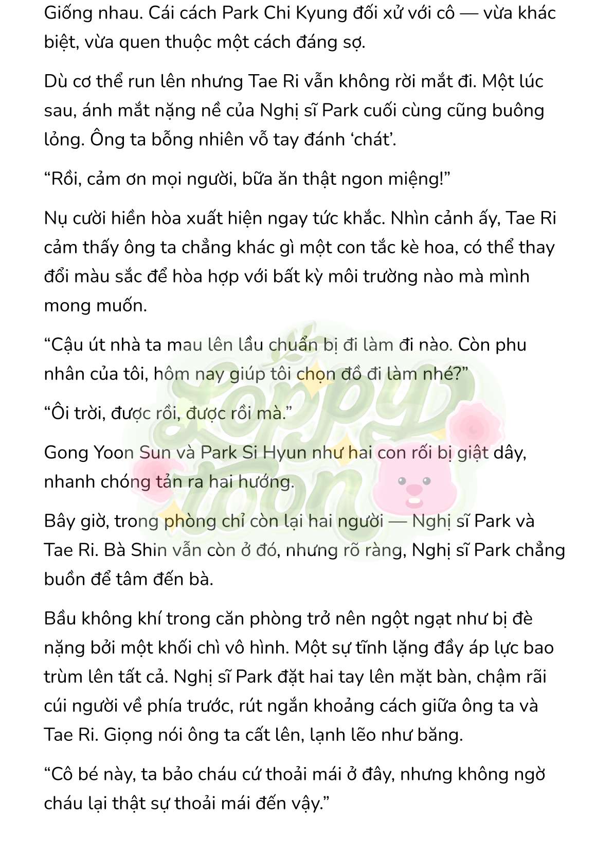 [Novel] Gửi Kẻ Xa Lạ Phản Bội Đạo Đức Chap 58 - Trang 2
