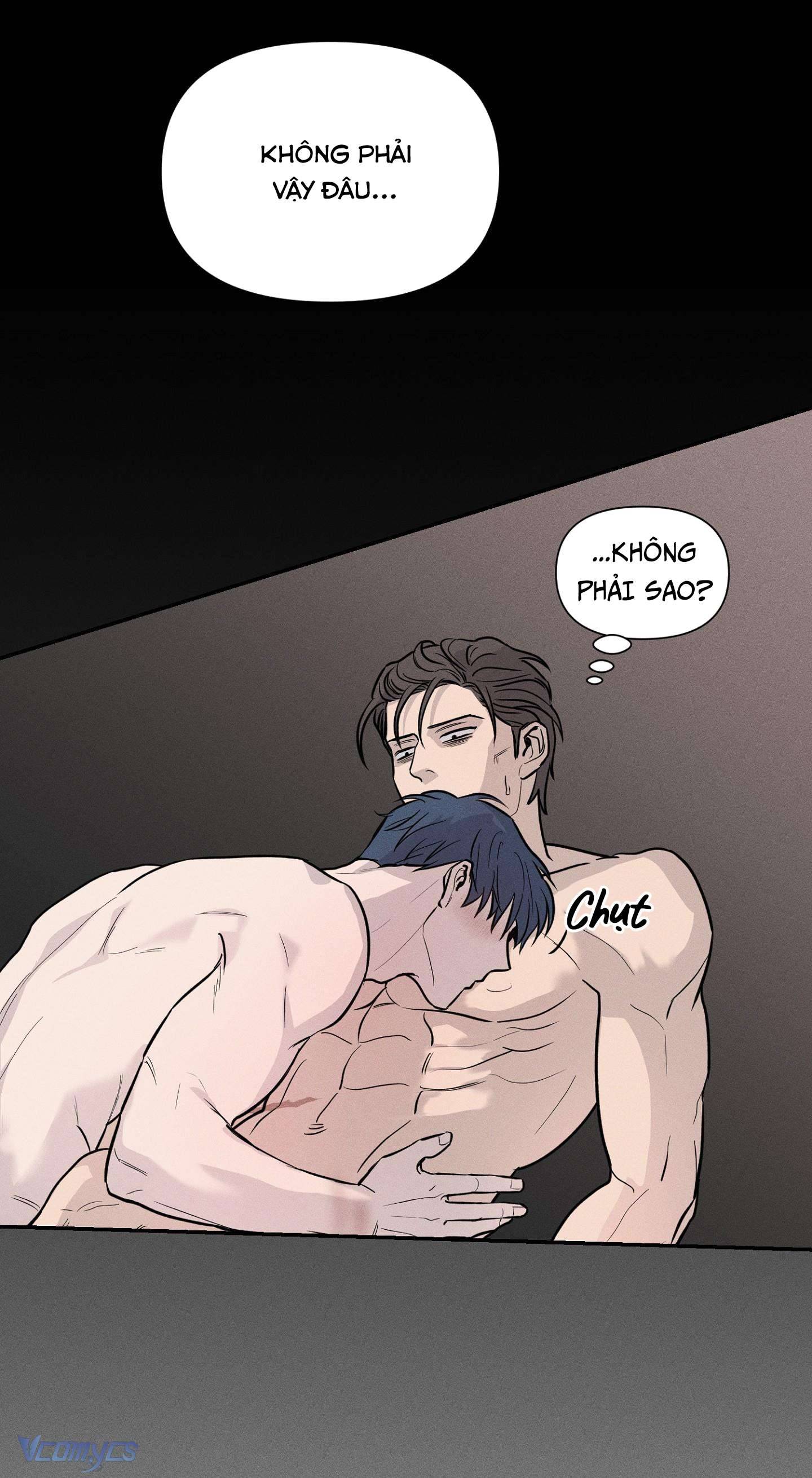 Cậu Đã Bị Bắt! Chap 3 - Trang 2