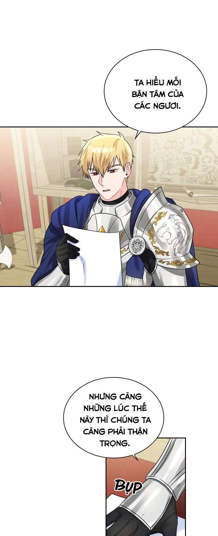 Công Nương Su Chapter 43 - Trang 4