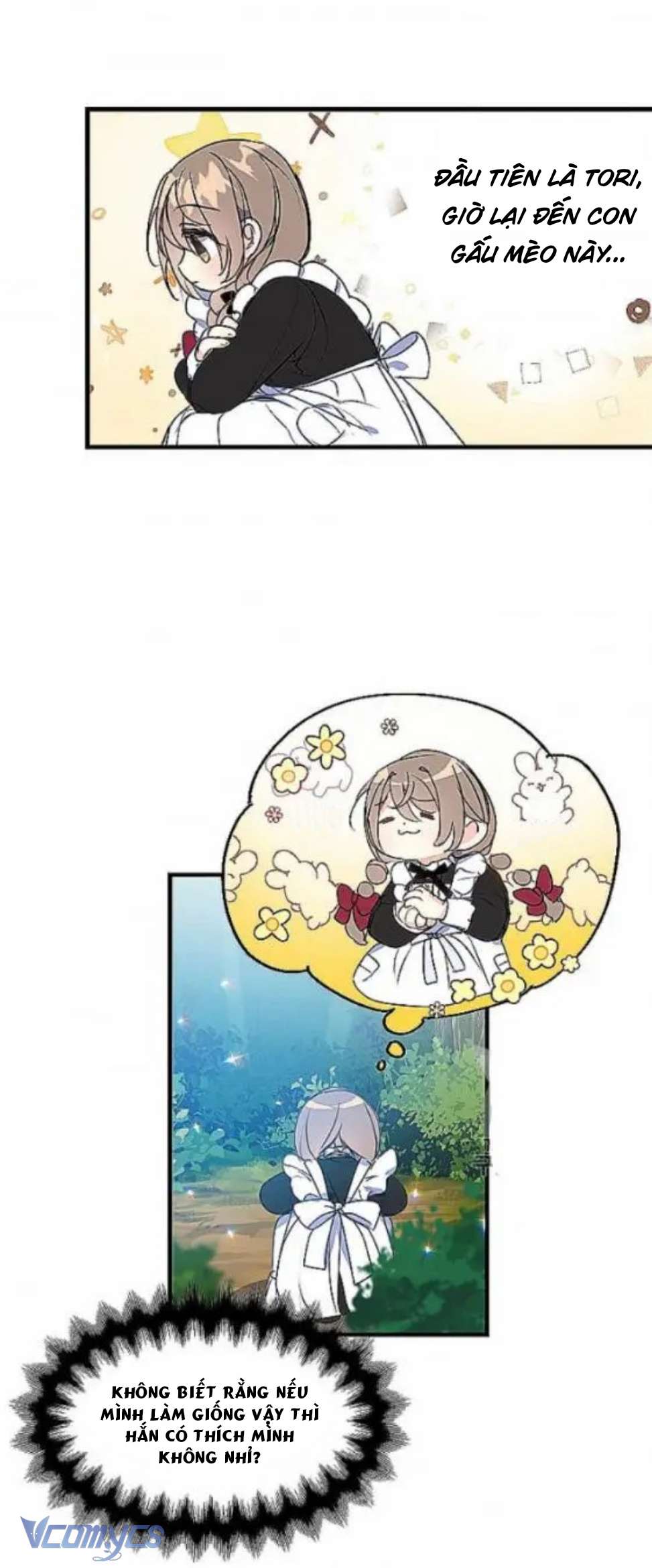 Bệ Hạ Xin Đừng Giết Tôi!!! Chap 24 - Trang 2
