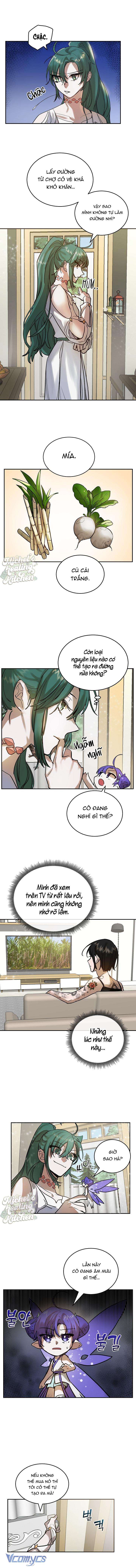 Phù Thủy Ẩm Thực Chap 7 - Next Chap 8