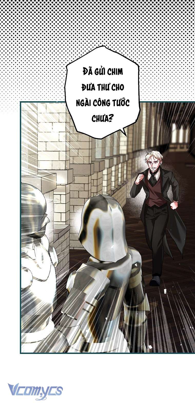 Thời Gian Của Nhân Vật Phụ Có Giới Hạn Chapter 38 - Trang 4