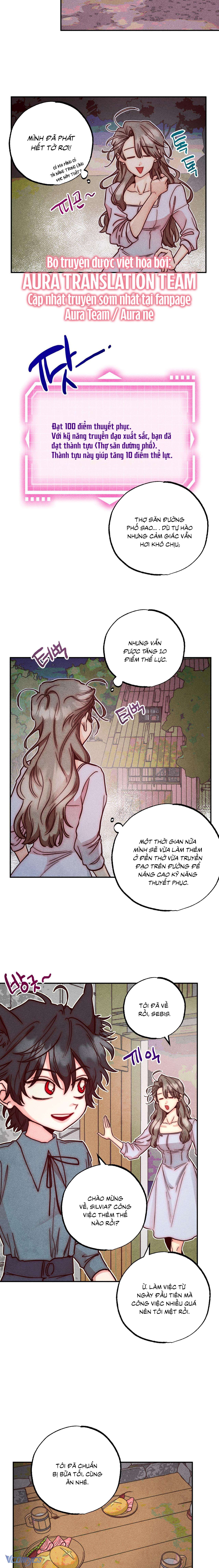 Thu Thập Đêm Đầu Tiên Của Các Nam Chính Chap 6 - Trang 3