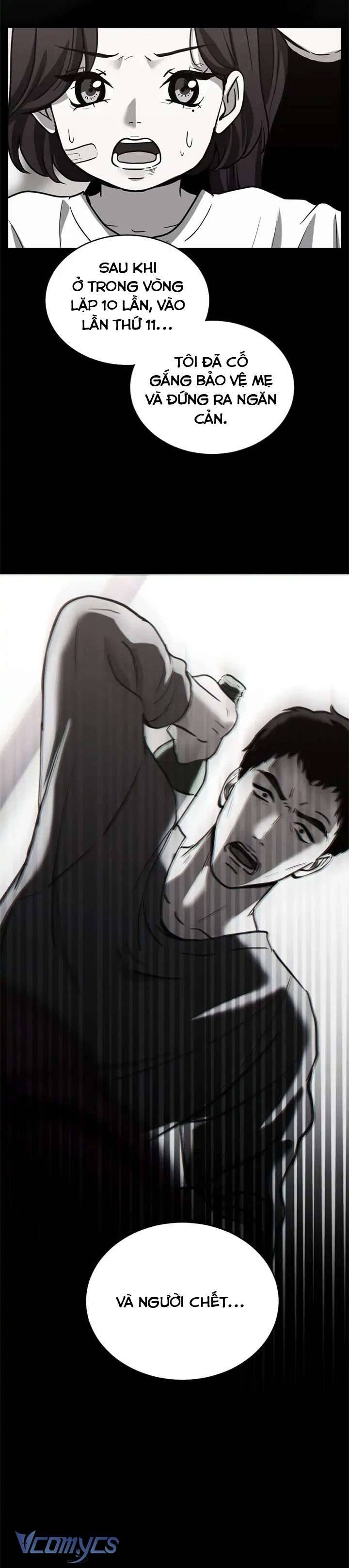 Ba Lần Động Phòng Chapter 32 - Trang 4