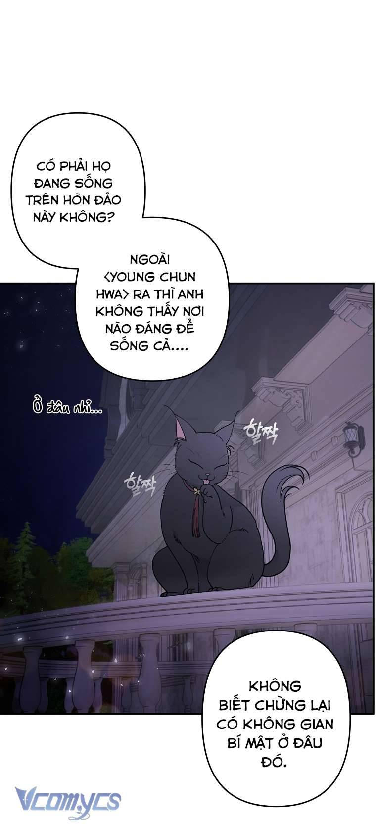 [18+] Dinh Thự Young Chun Hwa: Mọt Sách Phóng Túng Không Ngủ Được Chap 10 - Trang 2