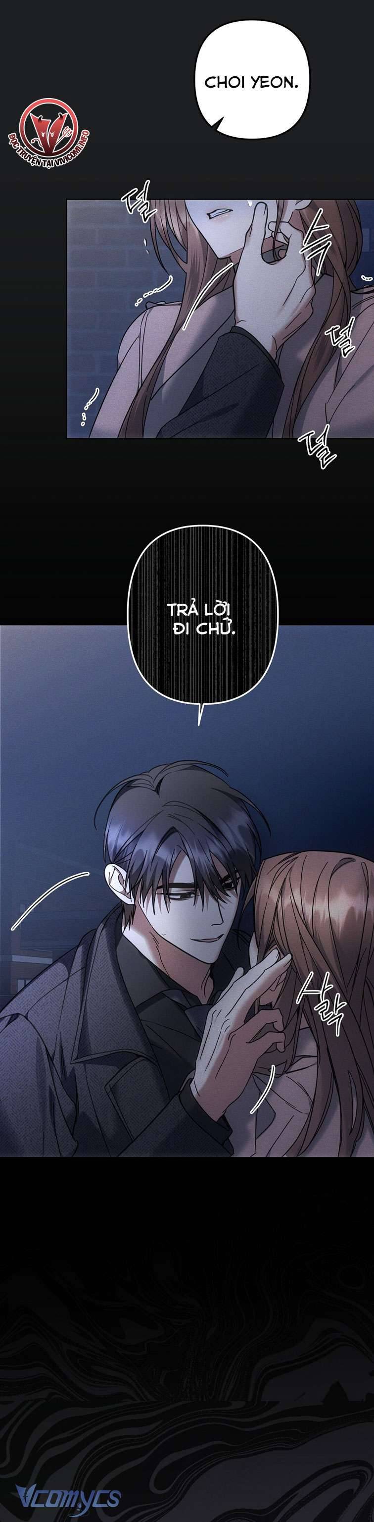[18+] Vì Những Thứ Đã Tan Vỡ Chap 26 - Next Chap 27