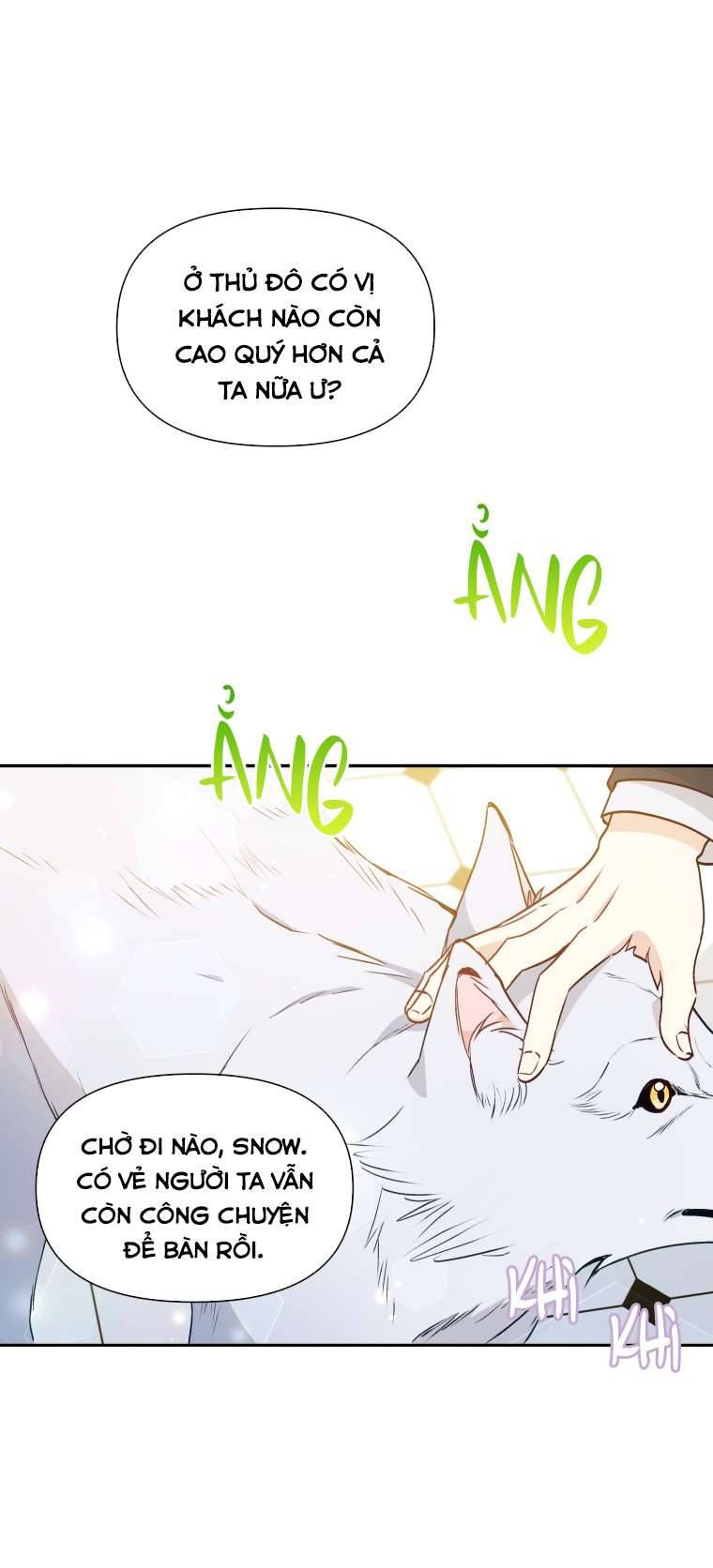 Người Bảo Hộ Của Bạo Quân Là Ma Nữ Tàn Độc Chap 65 - Trang 4