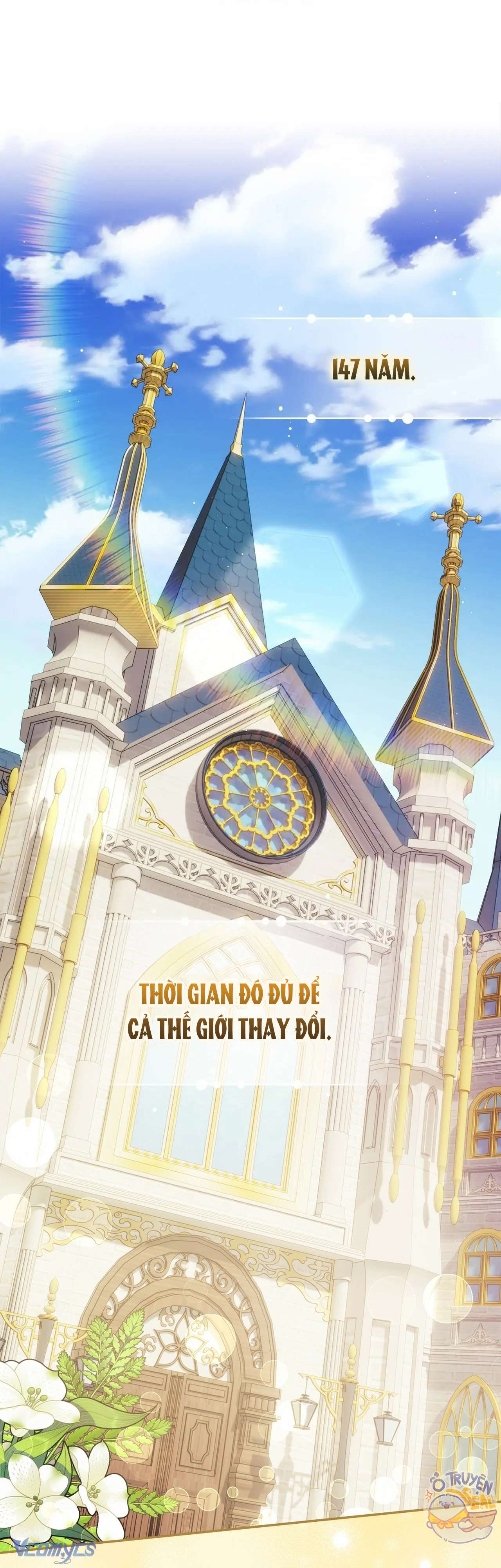 Nàng Công Chúa Trong Chuồng Gà Chap 18 - Trang 3