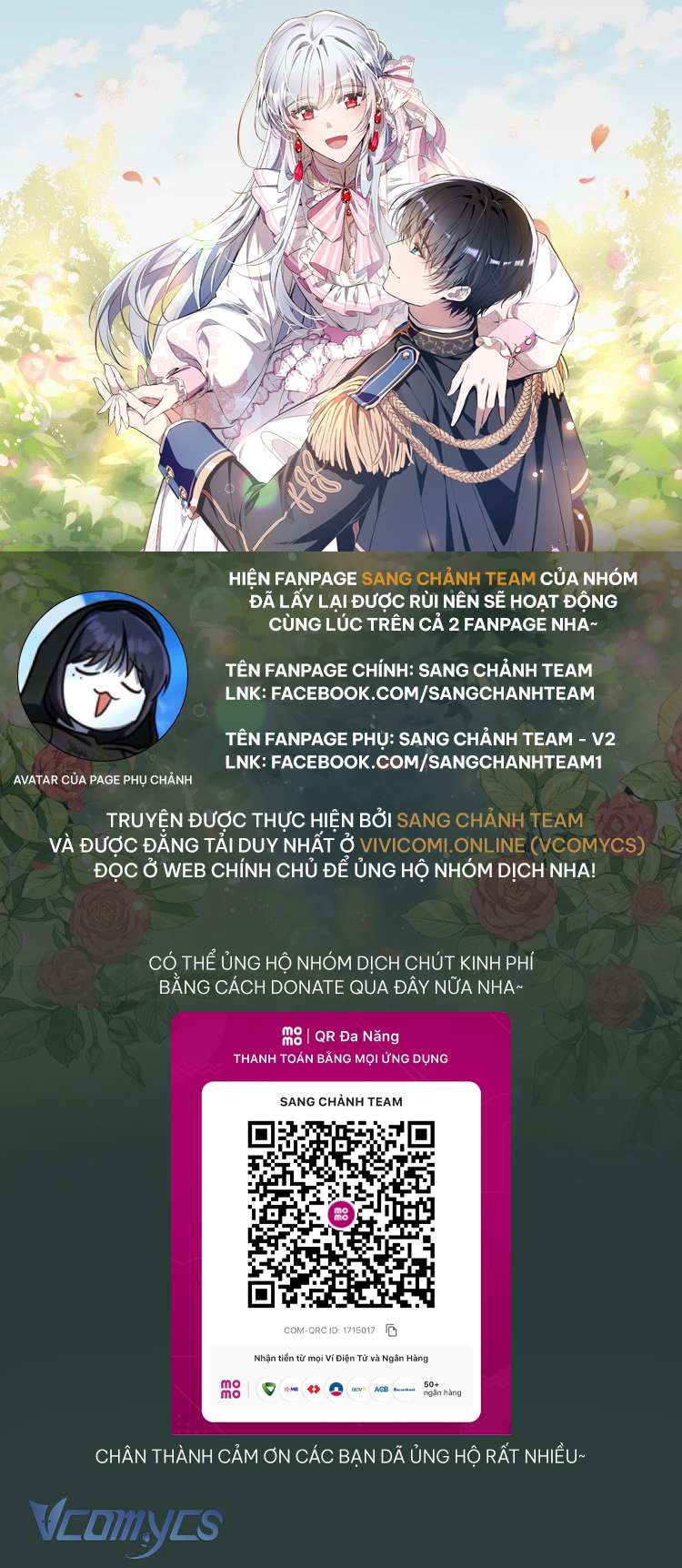 Chúng Ta Có Thể Trở Thành Một Gia Đình Được Không? Chap 124 - Next Chap 125