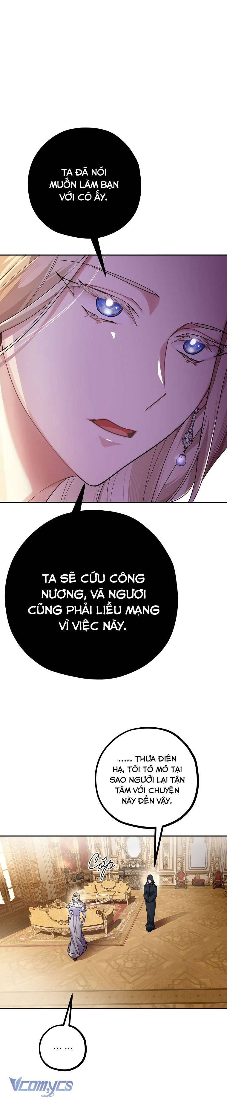 Quý Tộc Gì Chứ, Tôi Chỉ Muốn Về Nhà Chap 26 - Next Chap 27
