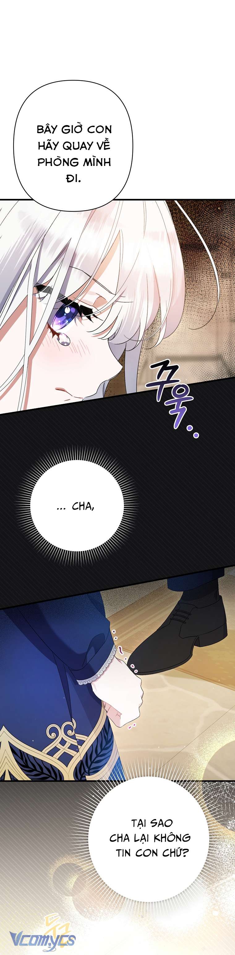Tôi Chỉ Chăm Sóc Người Cha Ốm Yếu Của Mình Mà Thôi! Chapter 11 - Next Chapter 12