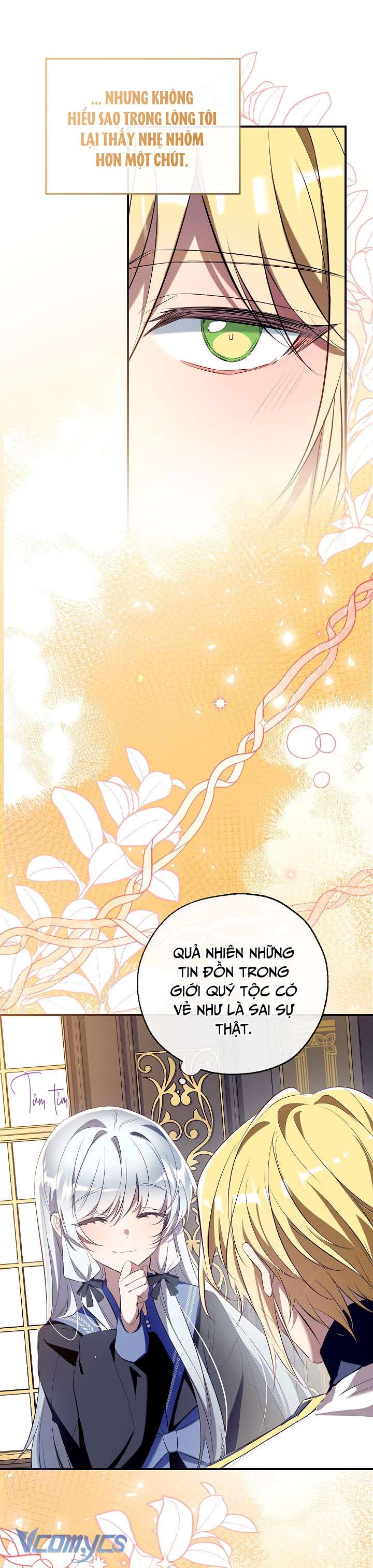 Chúng Ta Có Thể Trở Thành Một Gia Đình Được Không? Chap 97 - Trang 2