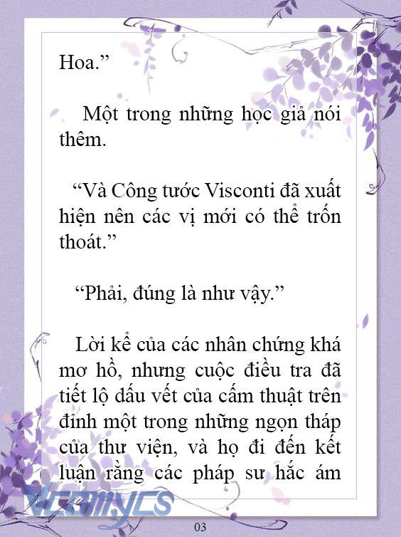 [Novel] Làm Ác Nữ Bộ Không Tốt Sao? Chap 172 - Trang 2