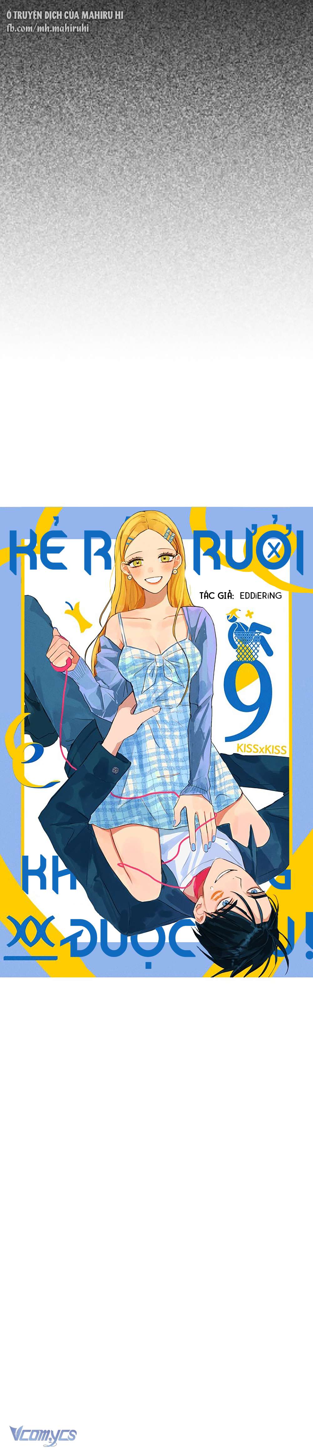 Kẻ Rác Rưởi Không Đáng Được Yêu Chapter 9 - Next Chapter 10