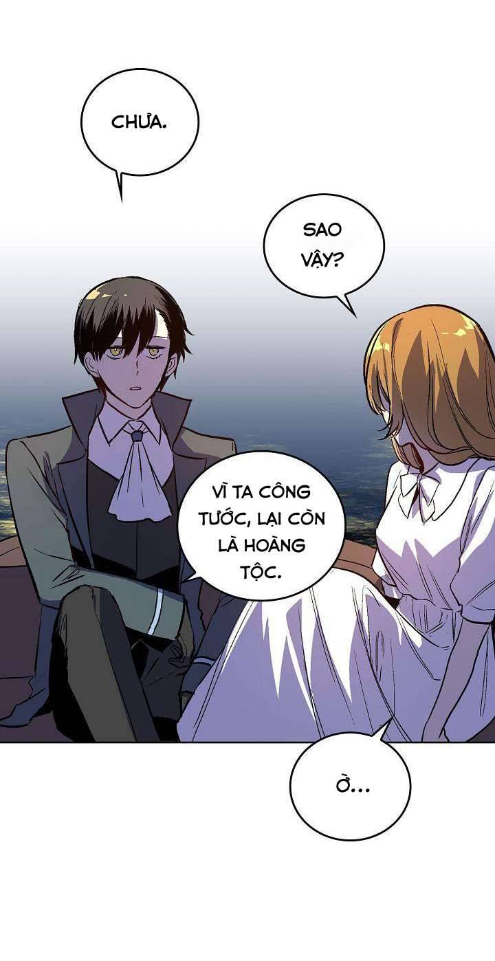 Vị Hôn Thê Khế Ước Của Công Tước Chapter 27 - Trang 4