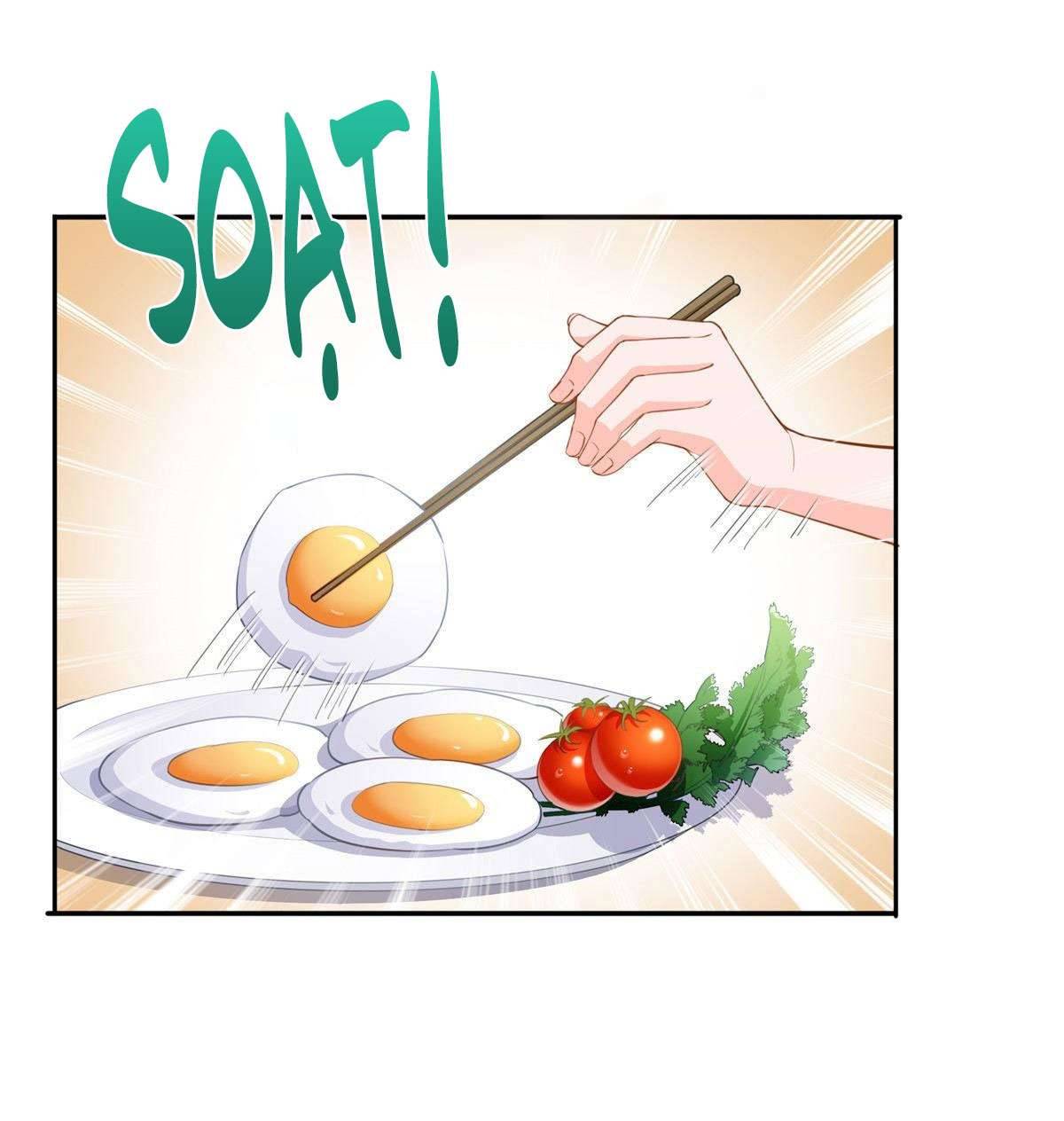 Hệt Như Hàn Quang Gặp Nắng Gắt Chap 207 - Next Chapter 207.5