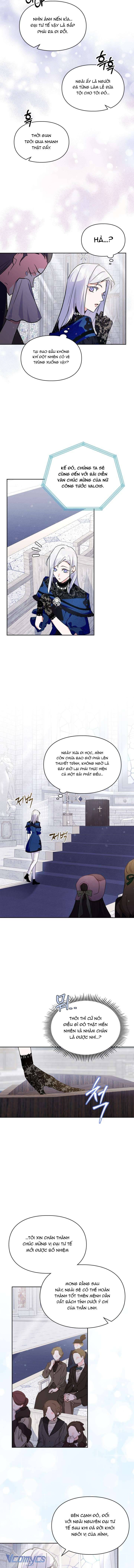 Trở Thành Trung Thần Của Bạo Chúa Chapter 21 - Trang 4