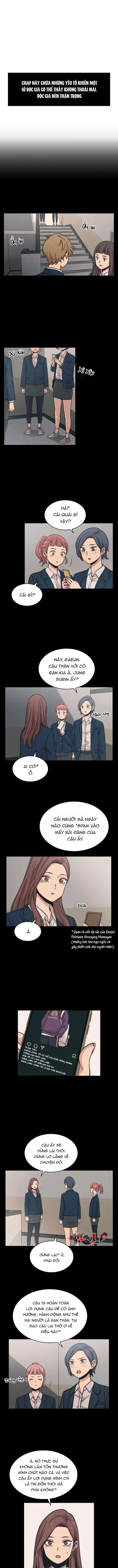 Kẻ Mạo Danh Chapter 30 - Trang 4
