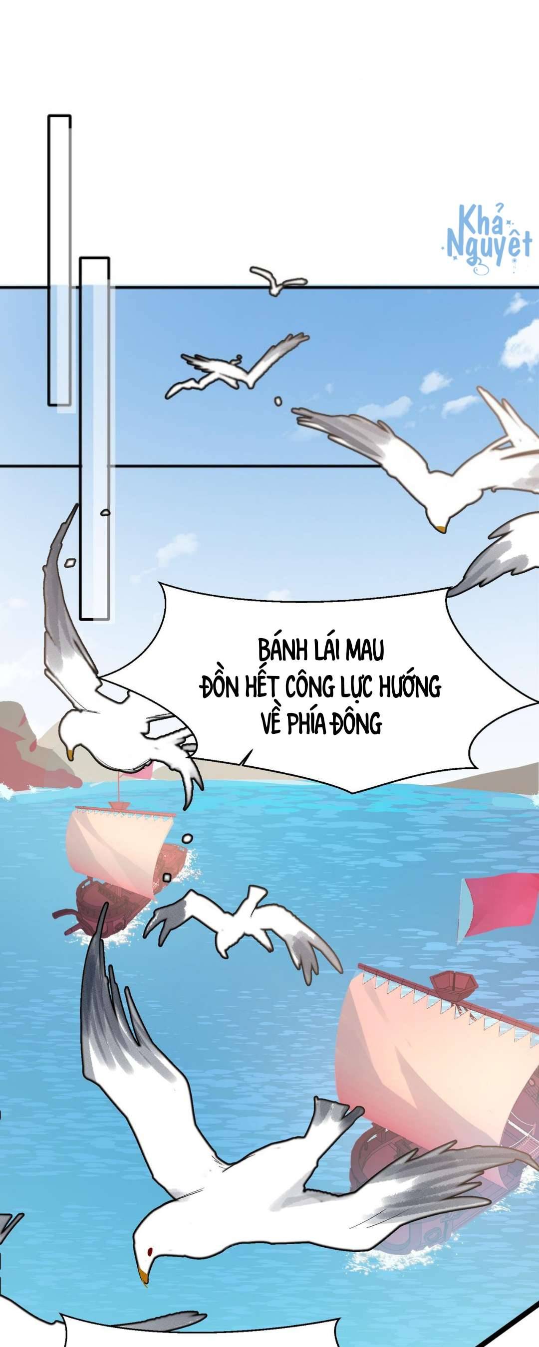 Mười năm sau, tôi kết hôn với kẻ thù không đội trời chung Chap 37 - Next Chap 38