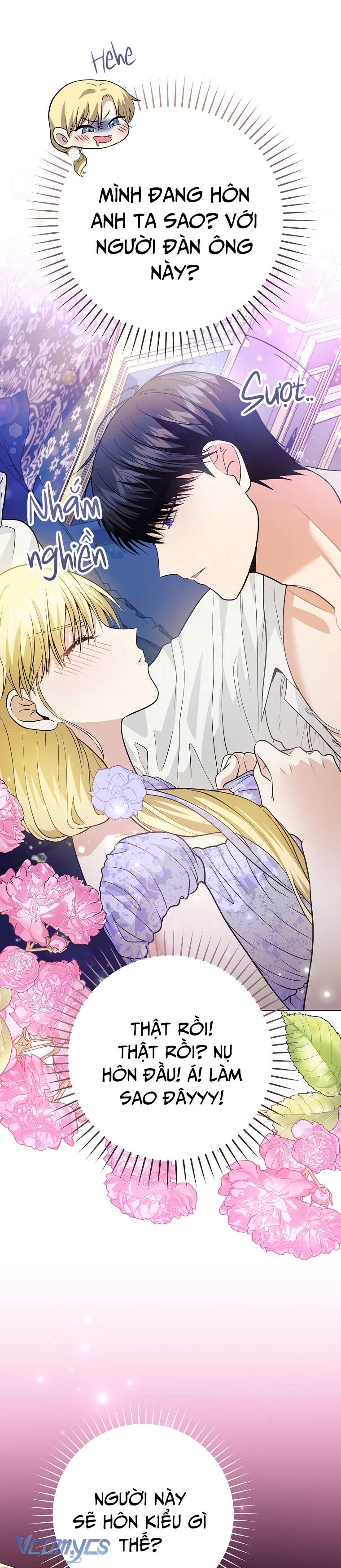 [18+] Phương Pháp Gia Hạn Hợp Đồng Hôn Nhân Chap 3 - Next Chap 4